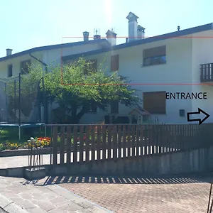 Casa Vigne Appartamento Farra d'Alpago