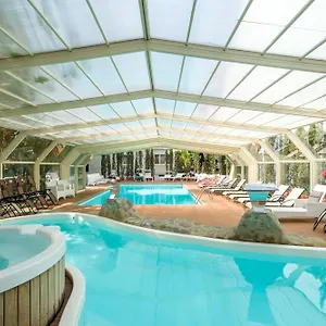 Otel Manzoni Wellness&spa, Montecatini Terme